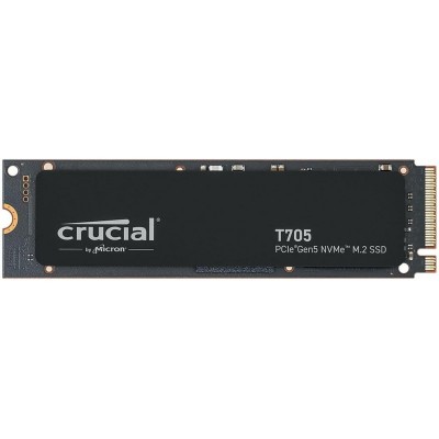 Накопичувач SSD Crucial M.2 1TB PCIe 5.0 T705