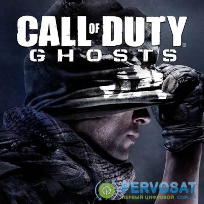 Игра Activision Blizzard Call of Duty: Ghosts
