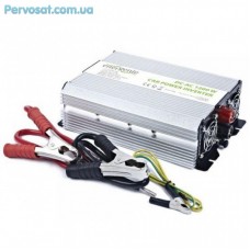 Автомобільний інвертор 12V/220V 1200 Вт EnerGenie (EG-PWC-035)