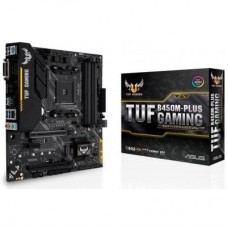 Материнська плата ASUS TUF B450M-PLUS GAMING
