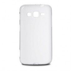 Чохол до моб. телефона Drobak для Samsung Galaxy Core Advance I8580(White)Elastic PU (216064) Чохол до моб. телефона Drobak для Samsung Galaxy Core Advance I8580(White)Elastic PU (216064)