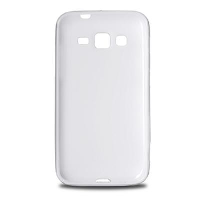 Чехол для моб. телефона Drobak для Samsung Galaxy Core Advance I8580(White)Elastic PU (216064)