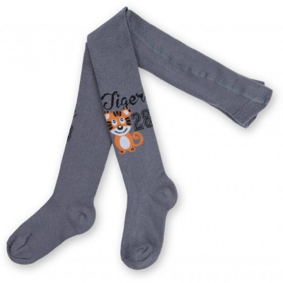 Колготки UCS SOCKS "Tiger" (M0C0301-0857-7B-darkgray)