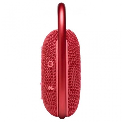 Акустическая система JBL Clip 4 Red (JBLCLIP4RED)