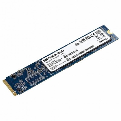 Накопитель SSD M.2 22110 400GB Synology (SNV3500-400G)