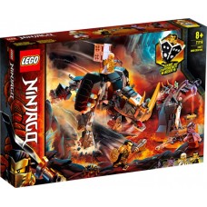 Конструктор LEGO Ninjago Робоносоріг Зейна 71719 Конструктор LEGO Ninjago Робоносоріг Зейна 71719