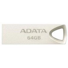 Накопичувач ADATA 64GB USB 2.0 UV210 Metal Silver Накопичувач ADATA 64GB USB 2.0 UV210 Metal Silver