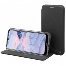 Чохол до моб. телефона BeCover Exclusive Nokia 2.4 Black (705727) Чохол до моб. телефона BeCover Exclusive Nokia 2.4 Black (705727)