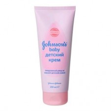 Дитячий крем Johnson’s Baby 200 г (3574660624106) Дитячий крем Johnson’s Baby 200 г (3574660624106)