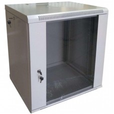 Шафа настінна Hypernet 12U 19" 600x500 (WMNC-500-12U-FLAT) Шафа настінна Hypernet 12U 19" 600x500 (WMNC-500-12U-FLAT)