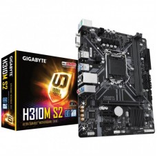 Материнська плата GIGABYTE H310M S2 Материнська плата GIGABYTE H310M S2