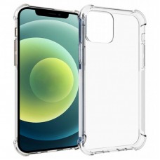 Чохол до моб. телефона BeCover Anti-Shock Apple iPhone 12 Clear (705435) Чохол до моб. телефона BeCover Anti-Shock Apple iPhone 12 Clear (705435)