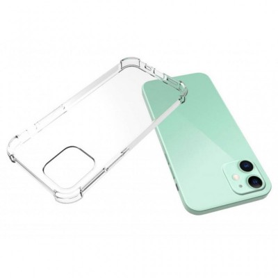 Чехол для моб. телефона BeCover Anti-Shock Apple iPhone 12 Clear (705435)