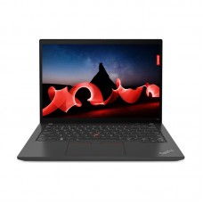 Ноутбук Lenovo ThinkPad T14-G4 14" WUXGA IPS AG, Intel i5-1335U, 32GB, F1TB, UMA, DOS, чорний Ноутбук Lenovo ThinkPad T14-G4 14" WUXGA IPS AG, Intel i5-1335U, 32GB, F1TB, UMA, DOS, чорний