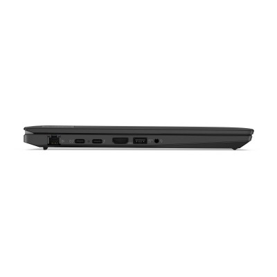 Ноутбук Lenovo ThinkPad T14-G4 14&quot; WUXGA IPS AG, Intel i5-1335U, 32GB, F1TB, UMA, DOS, чорний