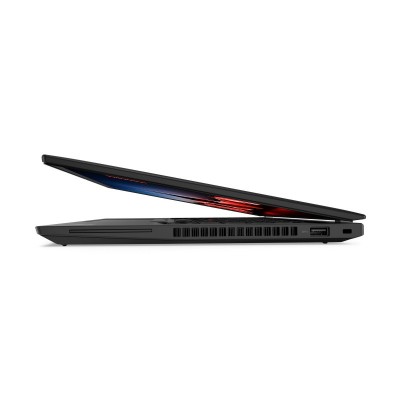 Ноутбук Lenovo ThinkPad T14-G4 14&quot; WUXGA IPS AG, Intel i5-1335U, 32GB, F1TB, UMA, DOS, чорний