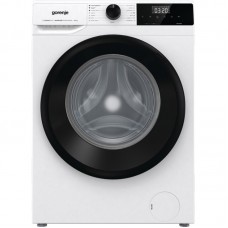 Пральна машина Gorenje фронтальна, 7кг, 1400, A+++, 47см, дисплей, пара, інвертор, білий Пральна машина Gorenje фронтальна, 7кг, 1400, A+++, 47см, дисплей, пара, інвертор, білий