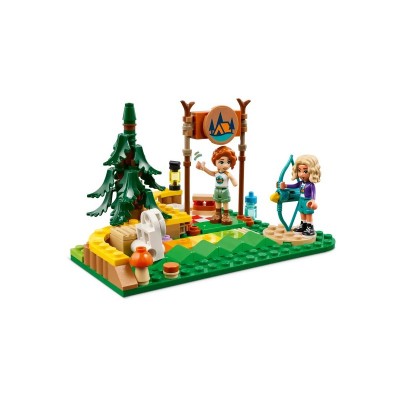 Конструктор LEGO Friends Стрільбище у пригодницькому таборі