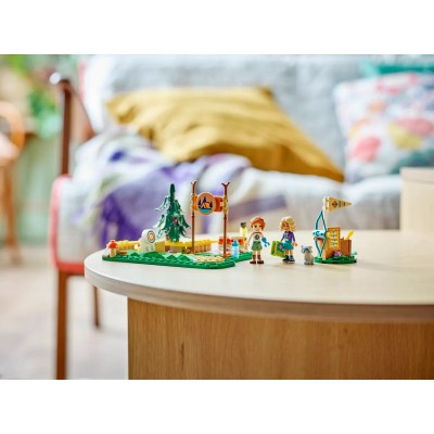 Конструктор LEGO Friends Стрільбище у пригодницькому таборі