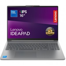 Ноутбук Lenovo IdeaPad Slim 5-16IRH10 16" WUXGA  AG, Intel i7-13620H, 32GB, F1TB, UMA, DOS, сірий Ноутбук Lenovo IdeaPad Slim 5-16IRH10 16" WUXGA  AG, Intel i7-13620H, 32GB, F1TB, UMA, DOS, сірий