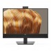 Комп'ютер персональний моноблок Dell Pro AiO 23.8" FHD IPS AG, Intel U5-235T, 16GB, F512GB, UMA, WiFi, кл+м, Win11P