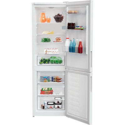 Холодильник Indesit з нижн. мороз., 185x60х67, холод.відд.-223л, мороз.відд.-120л, 2дв., А++, ST, білий