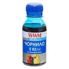 Чорнило WWM Epson Stylus Photo T50/P50/PX660, 100г Light Cyan (E82/LC-2) Чорнило WWM Epson Stylus Photo T50/P50/PX660, 100г Light Cyan (E82/LC-2)