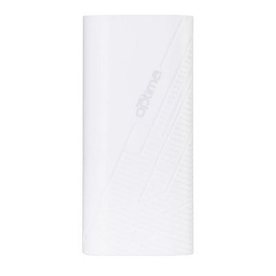 Батарея универсальная Optima OPB-4 4000mAh White (69936)