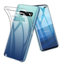 Чохол до моб. телефона Laudtec для SAMSUNG Galaxy S10 Plus Clear tpu (Transperent) (LC-GS10P) Чохол до моб. телефона Laudtec для SAMSUNG Galaxy S10 Plus Clear tpu (Transperent) (LC-GS10P)