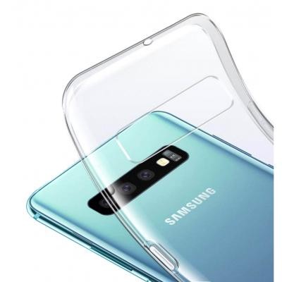 Чехол для моб. телефона Laudtec для SAMSUNG Galaxy S10 Plus Clear tpu (Transperent) (LC-GS10P)