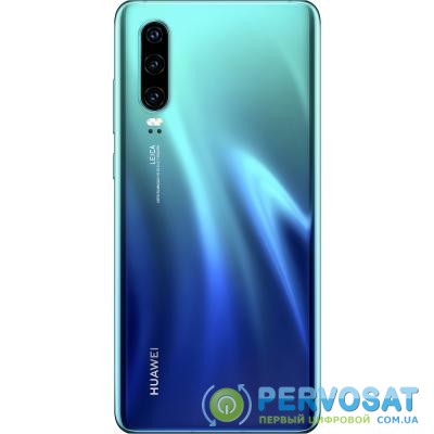 Мобильный телефон Huawei P30 6/128G Aurora (51093NDH)