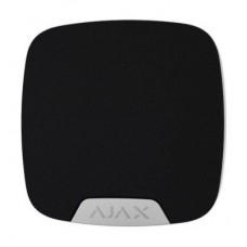 Сирена Ajax HomeSiren /Black Сирена Ajax HomeSiren /Black