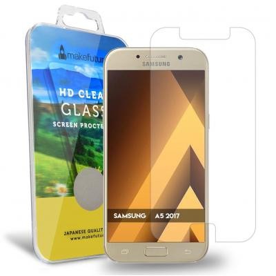 Скло захисне MakeFuture для Samsung A5 2017 (A520) (MG-SA520)