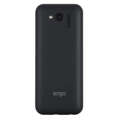 Мобільний телефон Ergo F284 Balance Black