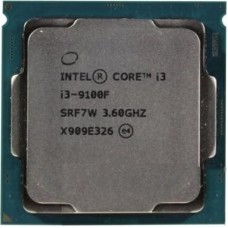 Процесор INTEL Core™ i3 9100F (CM8068403358820) Процесор INTEL Core™ i3 9100F (CM8068403358820)