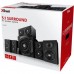 Акустическая система Trust Vigor 5.1 Surround Speaker System Black (22236)