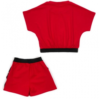 Набір дитячого одягу Monili "PALM ANGELS" (9148-140G-red)