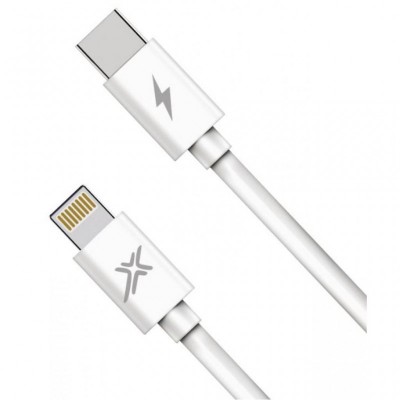 Дата кабель USB TypeC to Lightning Grand-X (CL-07)