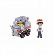 Ігровий набір Рев та Рамбл DieCast Бо та Спрітцер