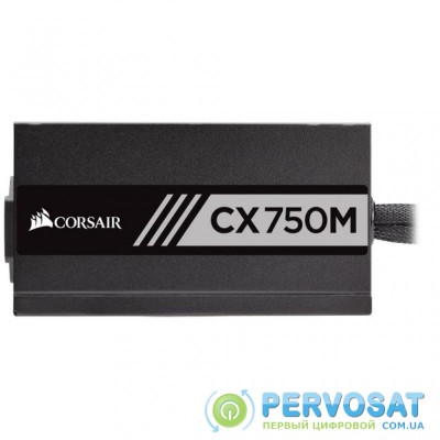 Блок питания CORSAIR 750W CX750M (CP-9020061-EU)