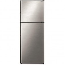 Холодильник з верхньою мороз. HITACHI R-V400PUC8BSL, 160х72х65см, 2 дв., Х- 234л, М- 101л, A++, NF, Інвертор, Нерж