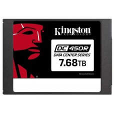 Твердотільний накопичувач SSD 2.5" Kingston DC450R 7.6TB SATA 3D TLC