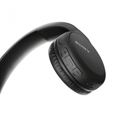 Навушники SONY WH-CH510 Black (WHCH510B.CE7)