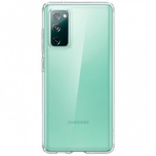 Чохол до моб. телефона Spigen Galaxy S20 FE Ultra Hybrid, Crystal Clear (ACS01848) Чохол до моб. телефона Spigen Galaxy S20 FE Ultra Hybrid, Crystal Clear (ACS01848)