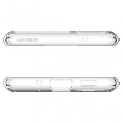 Чохол до моб. телефона Spigen Galaxy S20 FE Ultra Hybrid, Crystal Clear (ACS01848)