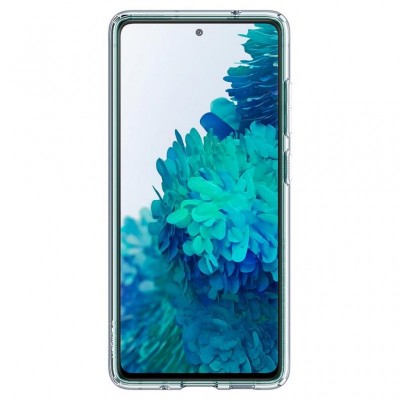 Чохол до моб. телефона Spigen Galaxy S20 FE Ultra Hybrid, Crystal Clear (ACS01848)