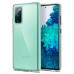 Чехол для моб. телефона Spigen Galaxy S20 FE Ultra Hybrid, Crystal Clear (ACS01848)