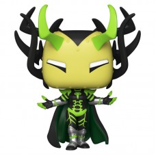 Фігурка Funko POP! Bobble Marvel Avengers Infinity Warps Madame Hel 52010