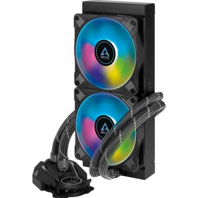 Система водного охлаждения Arctic Liquid Freezer II 240 RGB (ACFRE00093A)