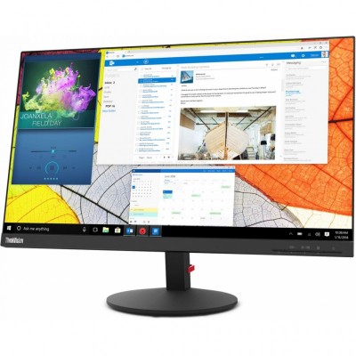 Монітор Lenovo S24q-10 (61E7GAT1/61E7GAR1)